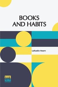 bokomslag Books And Habits