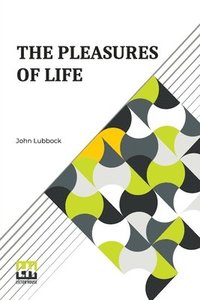 bokomslag The Pleasures Of Life
