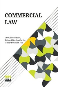 bokomslag Commercial Law