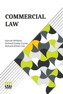 Commercial Law 1