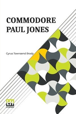 bokomslag Commodore Paul Jones