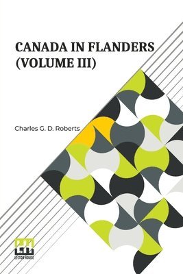 bokomslag Canada In Flanders (Volume III)