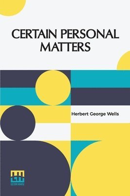 Certain Personal Matters 1