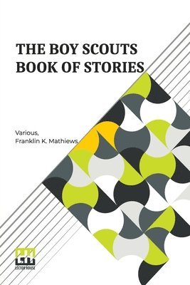 bokomslag The Boy Scouts Book Of Stories