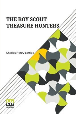 bokomslag The Boy Scout Treasure Hunters