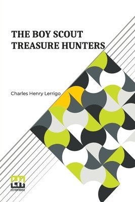 The Boy Scout Treasure Hunters: Or The Lost Treasure Of Buffalo Hollow 1