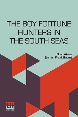 bokomslag The Boy Fortune Hunters In The South Seas