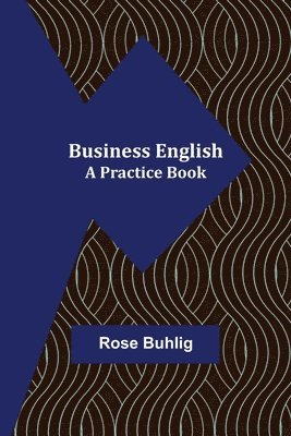 bokomslag Business English