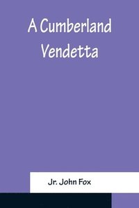 bokomslag Cumberland Vendetta
