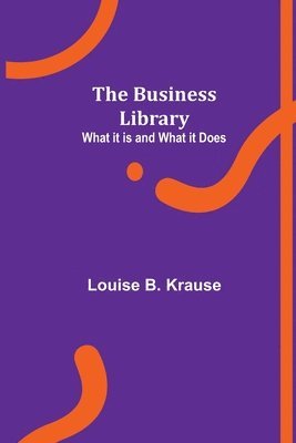 The Business Library 1