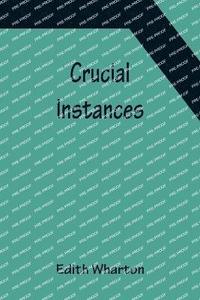 bokomslag Crucial Instances