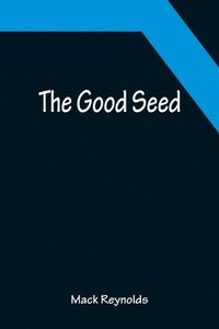 bokomslag Good Seed