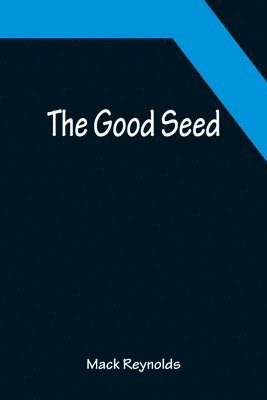 bokomslag Good Seed