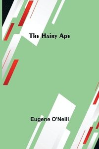 bokomslag Hairy Ape