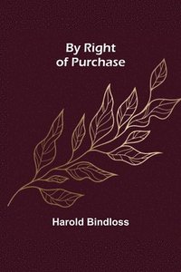 bokomslag By Right of Purchase