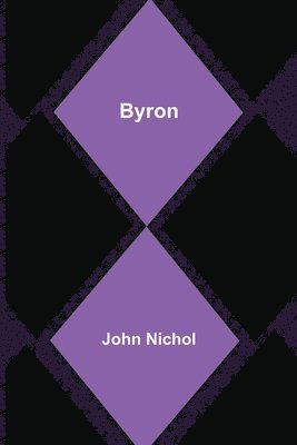 bokomslag Byron