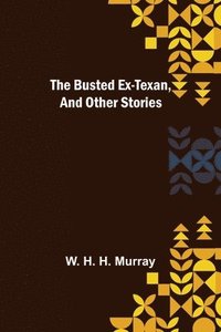 bokomslag The Busted Ex-Texan, and Other Stories