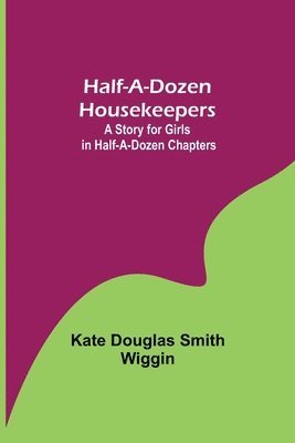 bokomslag Half-A-Dozen Housekeepers