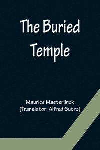 bokomslag The Buried Temple