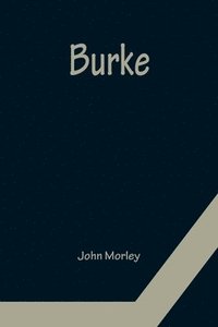 bokomslag Burke