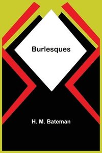 bokomslag Burlesques