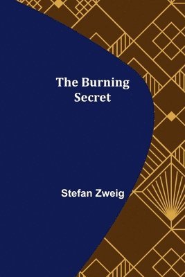 Stefan Zweig - Burning Secret, Häftad