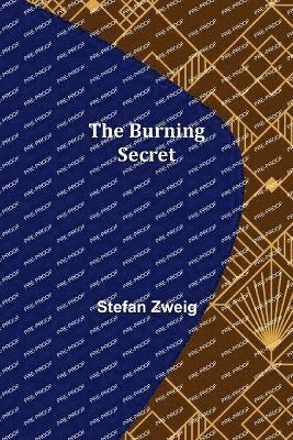 bokomslag Burning Secret