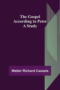 bokomslag Gospel According to Peter