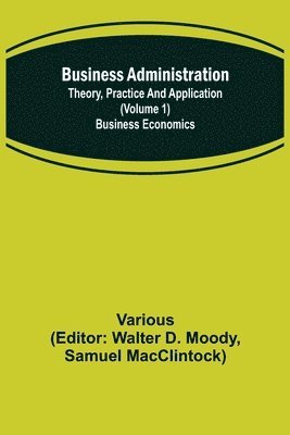bokomslag Business Administration
