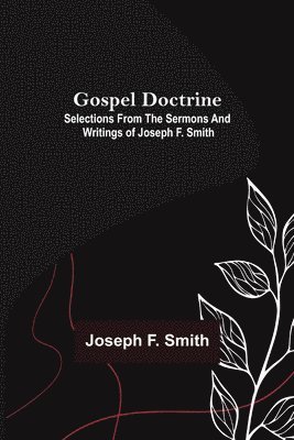 bokomslag Gospel Doctrine