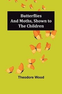 bokomslag Butterflies and Moths, Shown to the Children