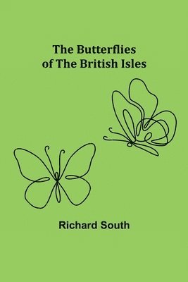 bokomslag Butterflies of the British Isles