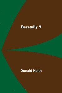 bokomslag Butterfly 9