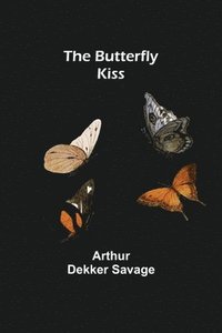 bokomslag Butterfly Kiss