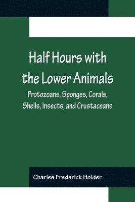 Half Hours with the Lower Animals; Protozoans, Sponges, Corals, Shells, Insects, and Crustaceans 1