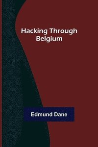 bokomslag Hacking Through Belgium