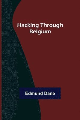 Hacking Through Belgium 1