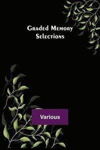 bokomslag Graded Memory Selections