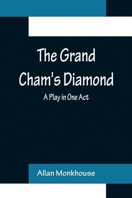 Allan Monkhouse - Grand Cham's Diamond, Häftad