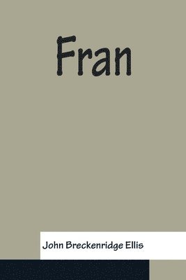 bokomslag Fran