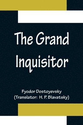 bokomslag The Grand Inquisitor