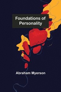 bokomslag Foundations of Personality