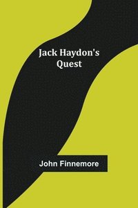 bokomslag Jack Haydon's Quest