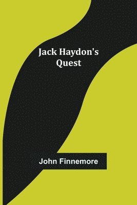 Jack Haydon's Quest 1