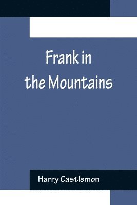 bokomslag Frank in the Mountains