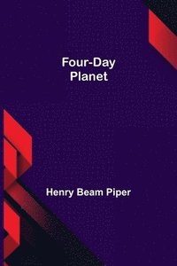 bokomslag Four-Day Planet