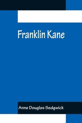 bokomslag Franklin Kane