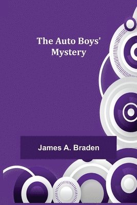 The Auto Boys' Mystery 1