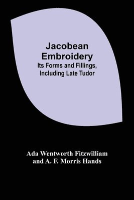 Jacobean Embroidery 1