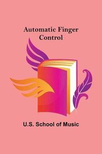 bokomslag Automatic finger control